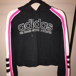 adidas Tops - Womens adidas crop top adidas Tops - Womens adidas crop top